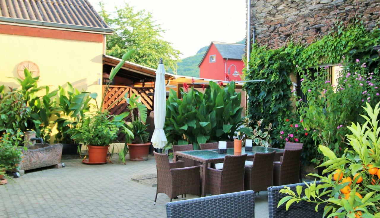 Gaestehaus Koen - Fewo Farfalle Zeltingen-Rachtig Esterno foto