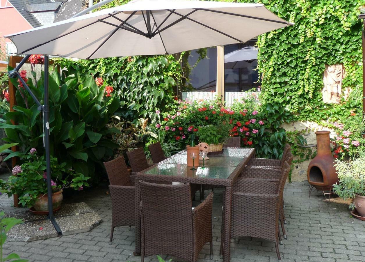 Gaestehaus Koen - Fewo Farfalle Zeltingen-Rachtig Esterno foto