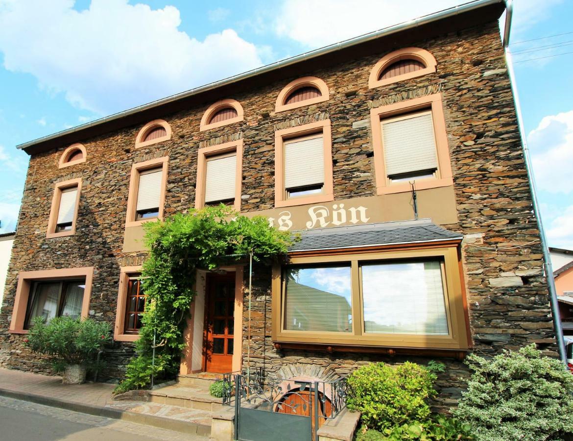 Gaestehaus Koen - Fewo Farfalle Zeltingen-Rachtig Esterno foto