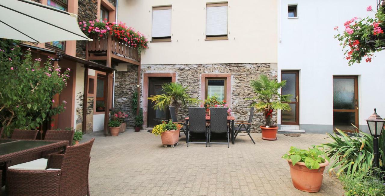Gaestehaus Koen - Fewo Farfalle Zeltingen-Rachtig Esterno foto