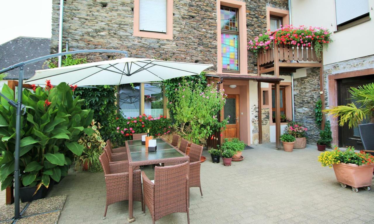 Gaestehaus Koen - Fewo Farfalle Zeltingen-Rachtig Esterno foto