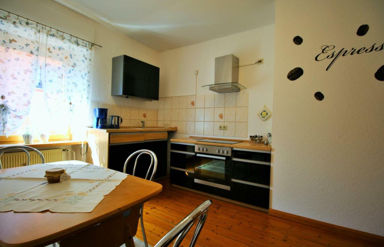 Gaestehaus Koen - Fewo Farfalle Zeltingen-Rachtig Esterno foto