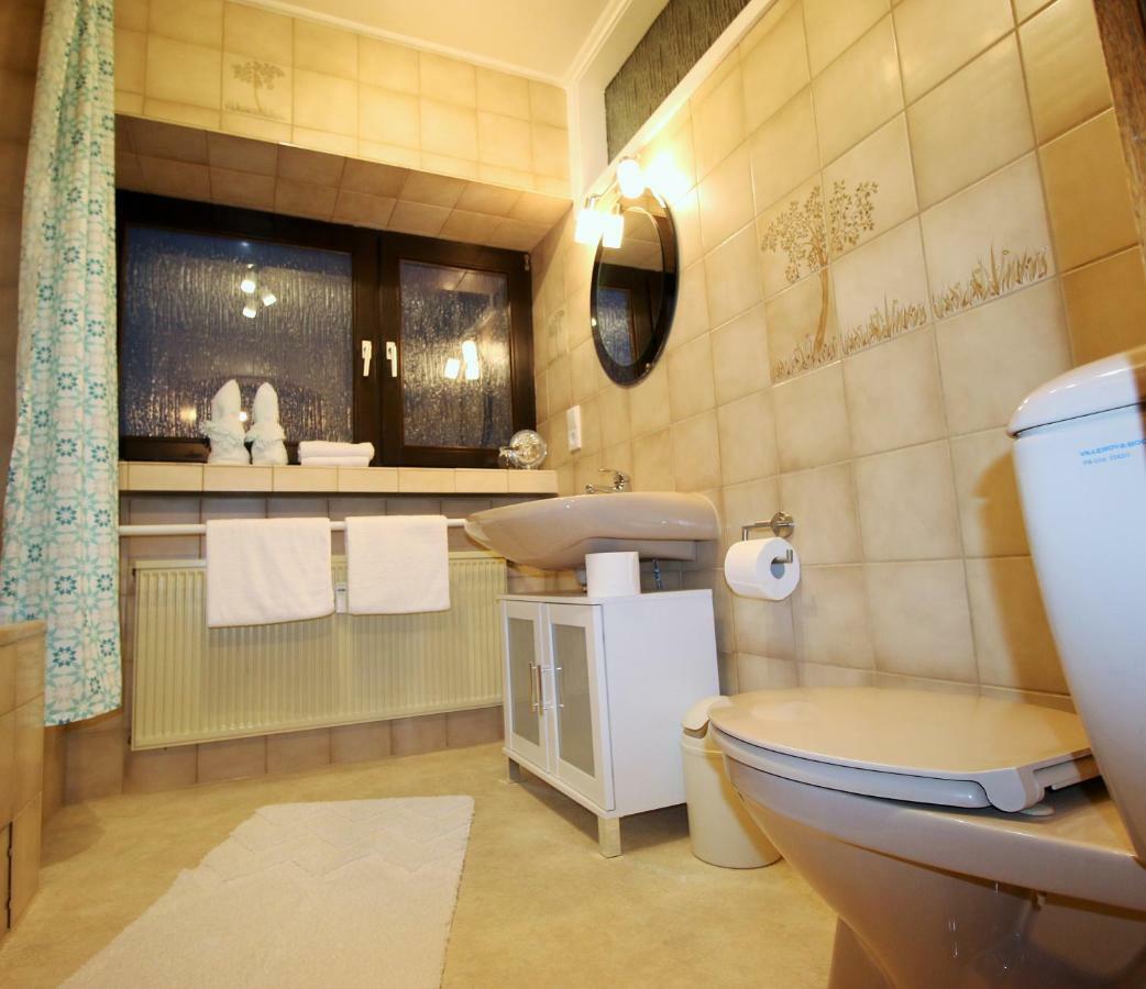 Gaestehaus Koen - Fewo Farfalle Zeltingen-Rachtig Esterno foto