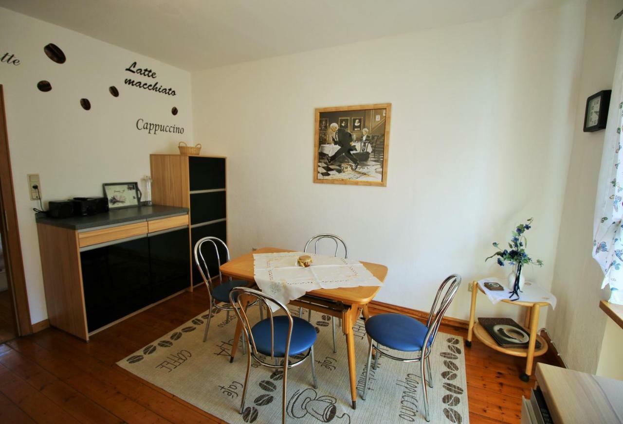 Gaestehaus Koen - Fewo Farfalle Zeltingen-Rachtig Esterno foto