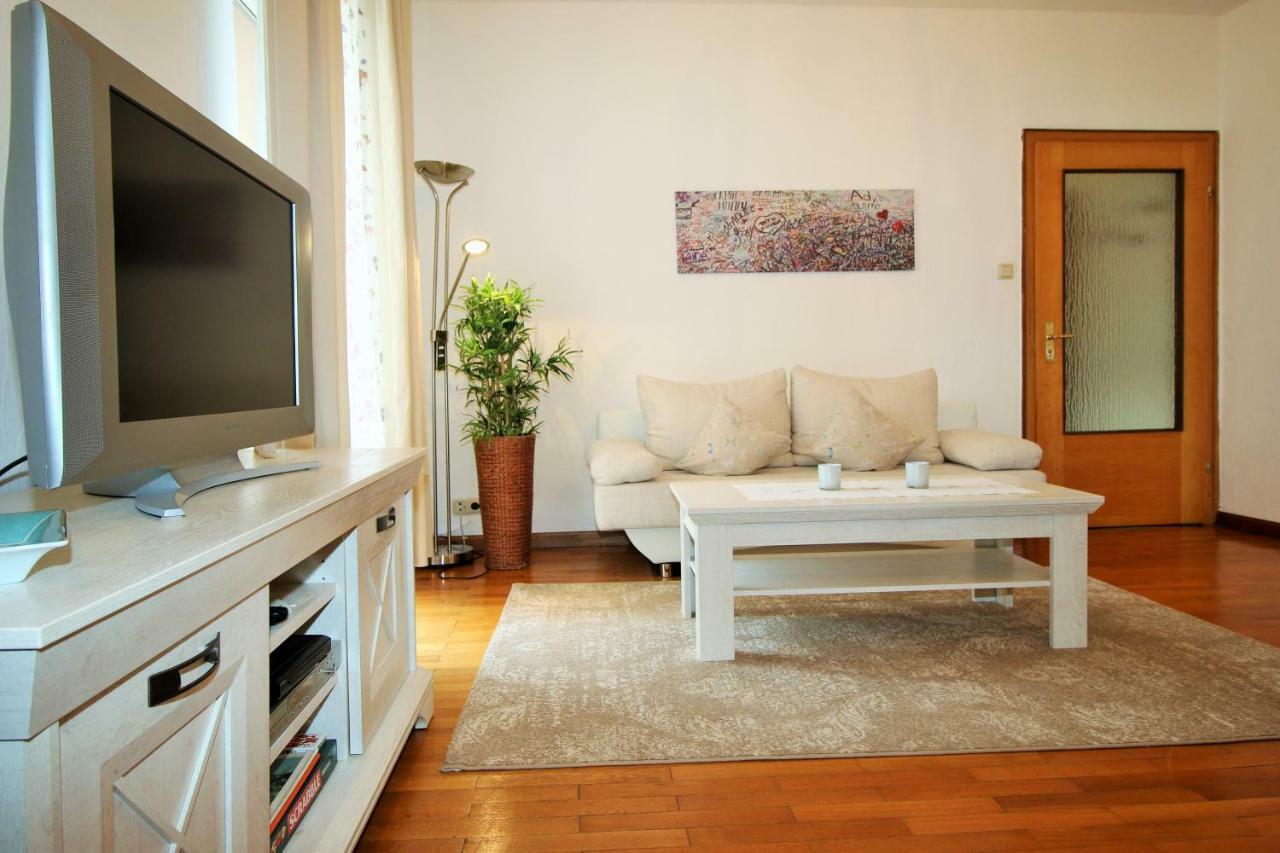 Gaestehaus Koen - Fewo Farfalle Zeltingen-Rachtig Esterno foto