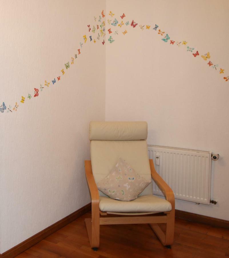 Gaestehaus Koen - Fewo Farfalle Zeltingen-Rachtig Esterno foto